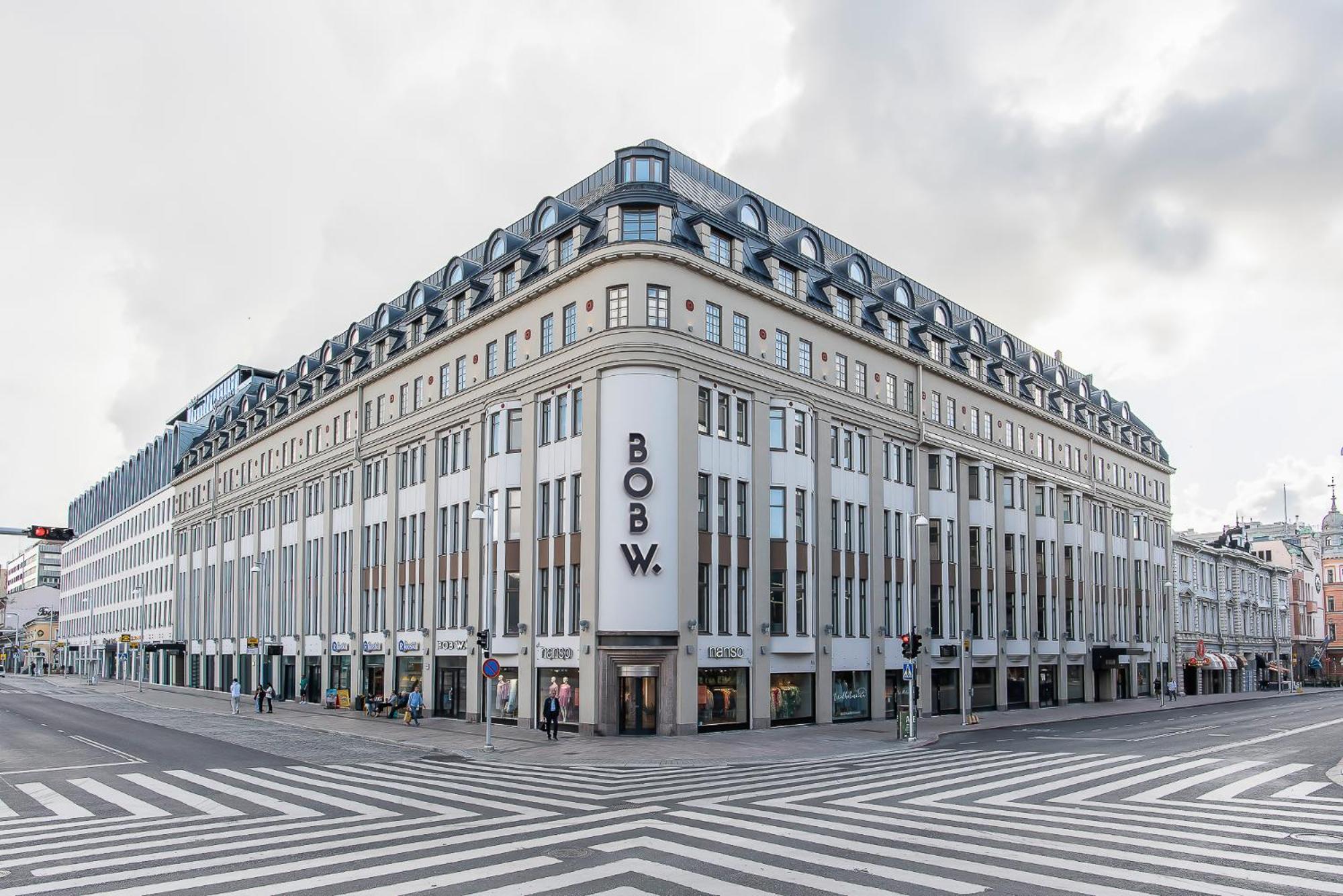 Bob W Turku City Centre Dış mekan fotoğraf