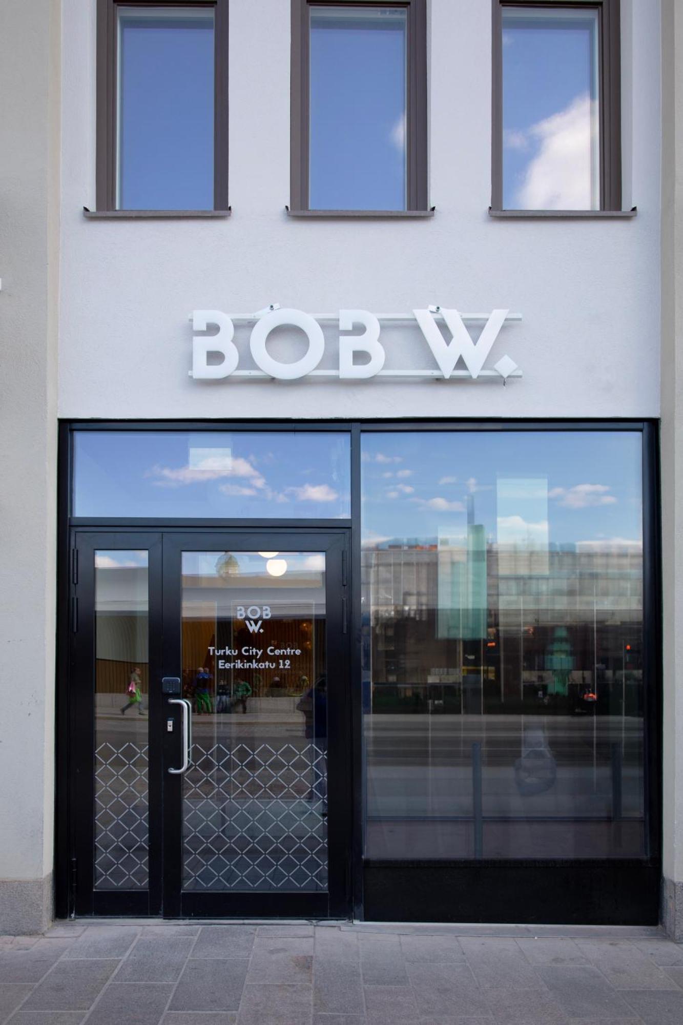 Bob W Turku City Centre Dış mekan fotoğraf